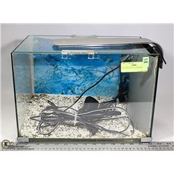 FISH TANK AND ACCESSORIES
