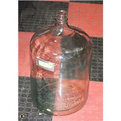 GLASS WINE JUG 5 GALLON