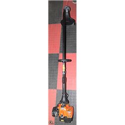 REMINGTON 25CC 2-STROKE GAS WEEDEATER,