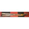 Image 1 : LOT OF 7 WOOD HOCKEY STICKS. SPORTS