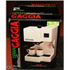Image 1 : GAGGIA ESPRESSO/CAPPUCINO MACHINE NEW IN BOX