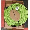 Image 1 : EXTENSION CORD 80FEET LONG