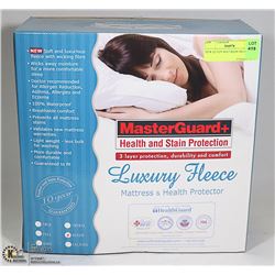 NEW QUEEN MATTRESS PROTECTOR