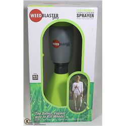 NEW ECO-FRIENDLY WEED BLASTER PRO