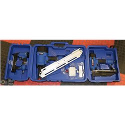 STORAGE CASE WITH CAMPBELL HAUSFELD AIR