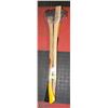 Image 1 : BUNDLE OF 2 AXES PLUS NEW WOOD HANDLE