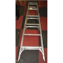 6 FOOT ALUMINUM MEDIUM DUTY PAINTER'S