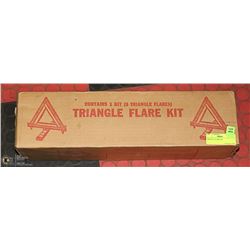 TRIANGLE FLARE KIT