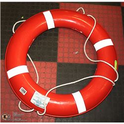 NEW 30INCH LIFE RING BUOYS