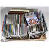Image 1 : FLAT OF COUNTRY MUSIC CD'S