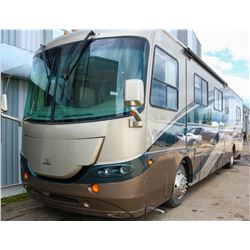 2007 COACHMAN CROSSCOUNTRY 328 DIESEL MOTORHOME