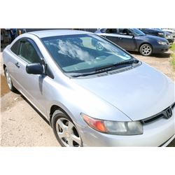 2006 HONDA CIVIC DX VP COUPE