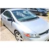 Image 1 : 2006 HONDA CIVIC DX VP COUPE