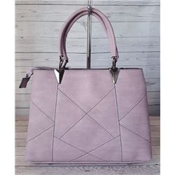 LAVENDER PARADOX HARD SHELL PURSE