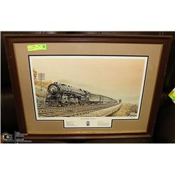 #224/ 1000 NEW YORK CENTRAL J-3A  HUDSON TRAIN