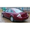 Image 6 : 2008 FORD TAURUS SEL