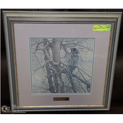 ROBERT BATEMAN "GHOST OF THE NORTH"