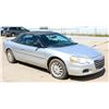 Image 2 : 2006 CHRYSLER SEBRING CONVERTIBLE