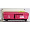 Image 1 : LIONEL COCA COLA & TAB 0 SCALE TRAIN CAR