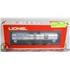 Image 1 : LIONEL CHEVRON TANK 0 SCALE TRAIN CAR