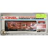 Image 1 : LIONEL THE MILWAUKEE ROAD 0 SCALE TRAIN CAR