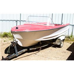 1968 GOLD CUP BOAT 1H8844