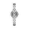 Image 4 : NEW ARMANI SILVERTONE SUNRAY DIAL 26MM MSRP$264