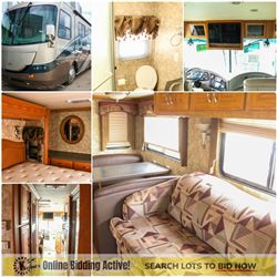 FEATURED 2007 COACHMAN CROSSCOUNTRY MOTORHOME