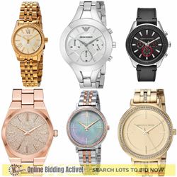 FEATURED NEW WATCHES