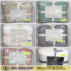 FEATURED NEW TOWEL SETS