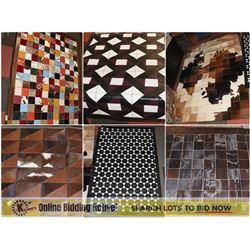 FEATURED HIGH END CARPETS