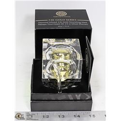 DIAMOND INFUSED 24K GOLD NOURISHING MASK MSRP $1595