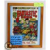 Image 1 : FANTASTIC FOUR #129 IN BEAUTIFUL CONDITION