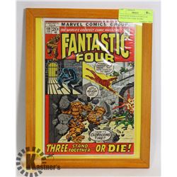 FANTASTIC FOUR #119 VINTAGE COLLECTOR COMIC IN