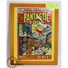 Image 1 : FANTASTIC FOUR #119 VINTAGE COLLECTOR COMIC IN