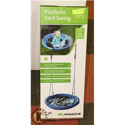 VIVA  ACTIVE PLATFORM YARD SWING