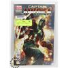 Image 1 : VARIANT CAPTAIN AMERICA # 16 COMIC