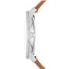 Image 6 : NEW SKAGEN OF DENMARK 40MM LEATHER DIAL MSRP $209