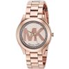 Image 4 : NEW MICHAEL KORS MINI SLIM RUNWAY WATCH MSRP $319