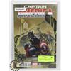 Image 1 : VARIANT CAPTAIN AMERICA # 4 COMIC