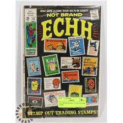 NOT BRAND ECHH # 13 COLLECTORS COMIC