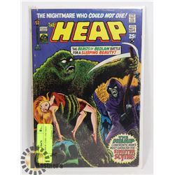 #1 HEAP HORROR COMIC ONE SHOT
