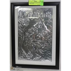 #1 LADY DEATH "THE CRUCIBLE" COMIC BOOK