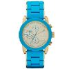 Image 1 : NEW DIESEL 42MM NEON BLUE MSRP $325 WATCH