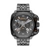 Image 1 : NEW DIESEL GUNMETAL POLISH 56MM 3-CHRONO MSRP $455