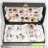 Image 1 : ACE GIFT COLLECTION MINI FLORAL TEA SET