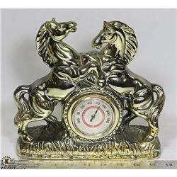 VINTAGE HORSE THERMOSTAT