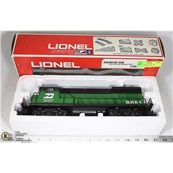 LIONEL BURLINGTON U36B LOCOMOTIVE 8650 NON