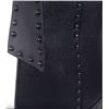 Image 2 : DURANGO BLACK STUDDED PURSE