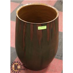 XL GLAZED MULTI-COLOUR CERAMIC